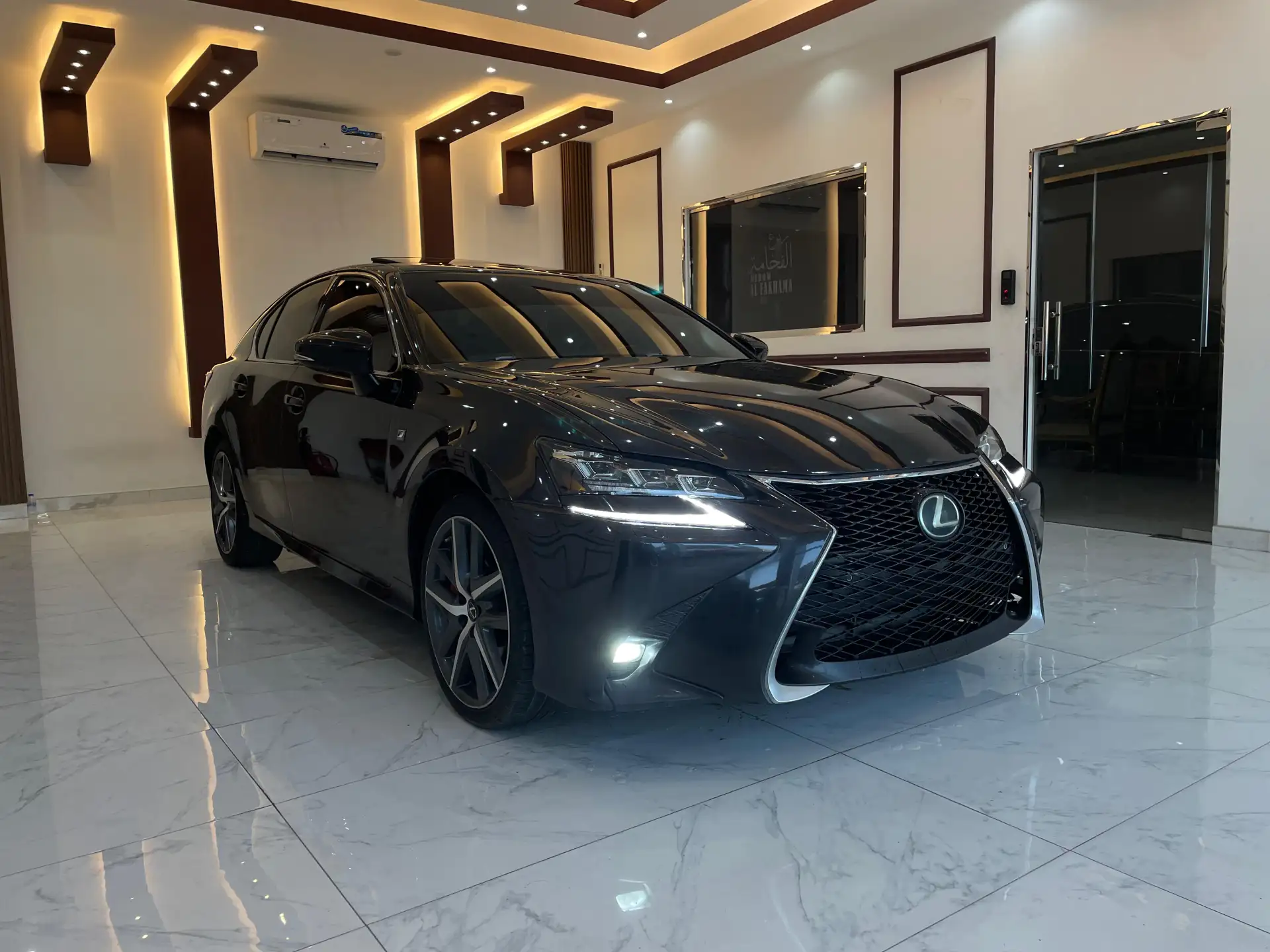 Lexus GS 2018