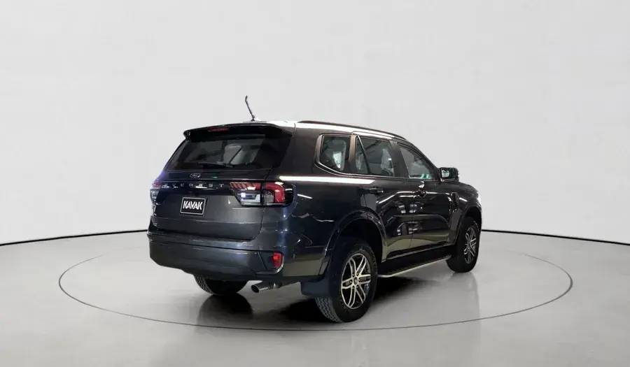 Ford Everest 2025 2.3L