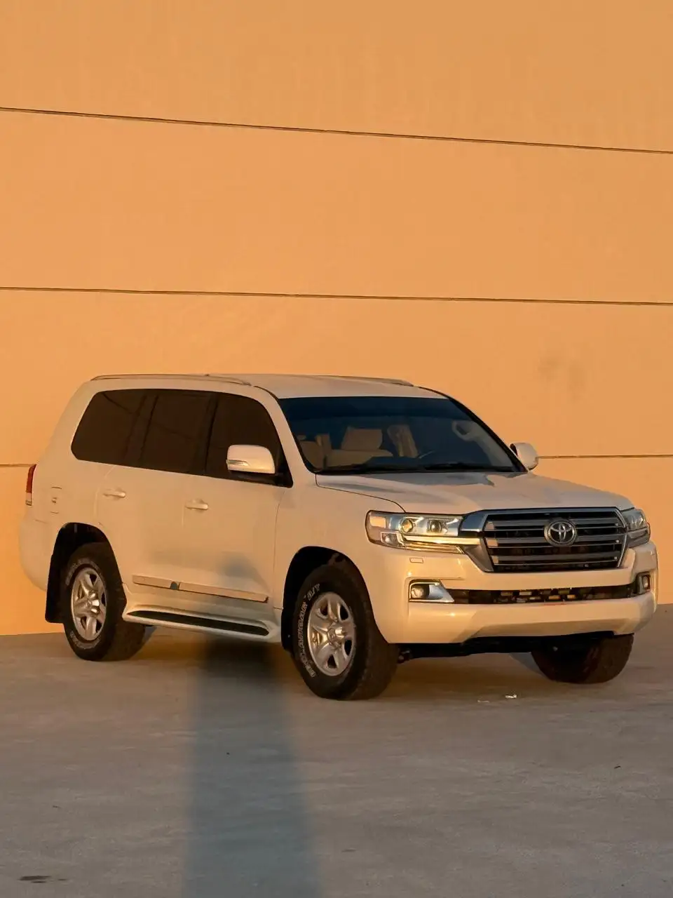 Toyota Land Cruiser 2019 undefinedL