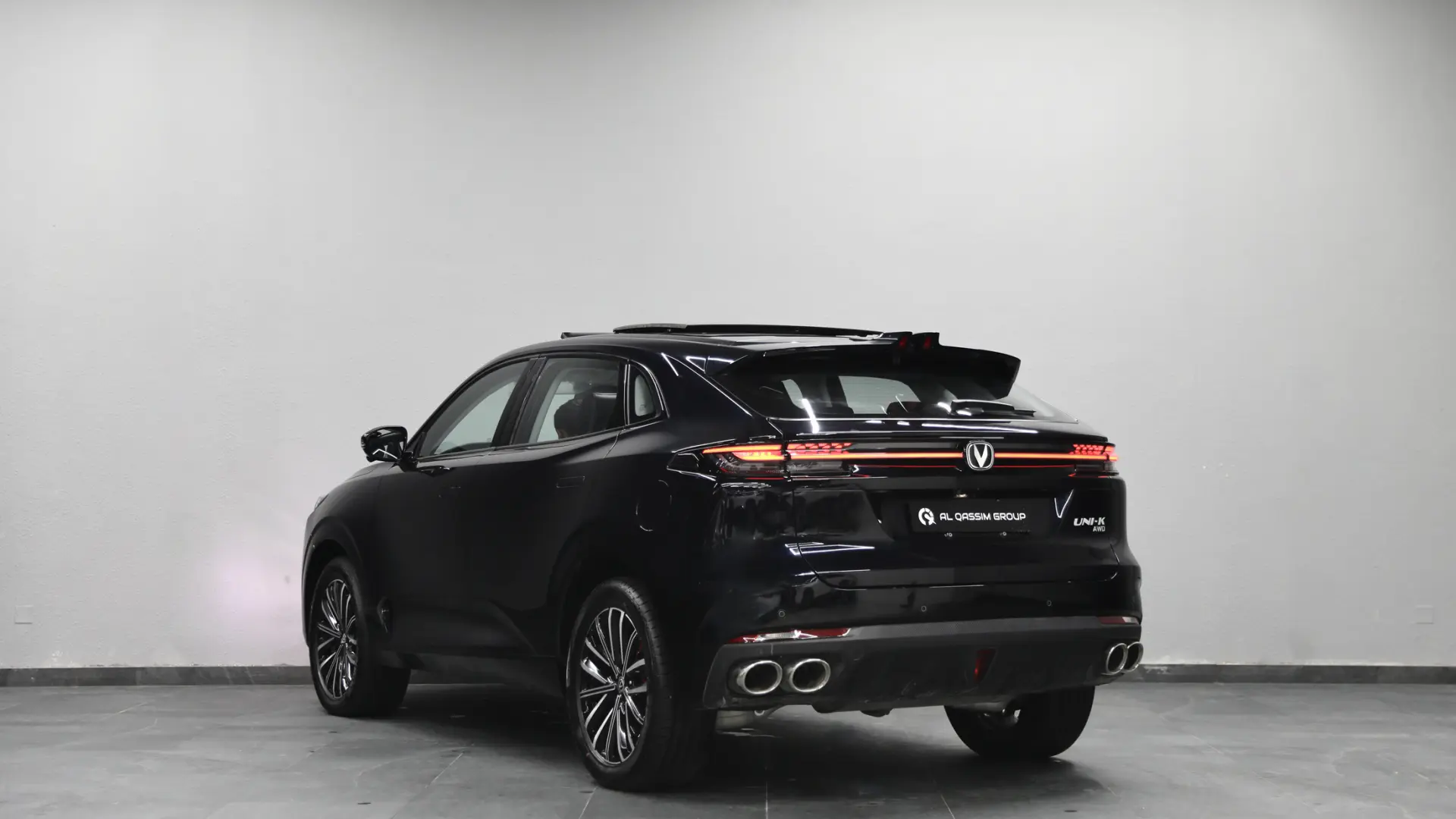 Changan UNI-K 2023 2L