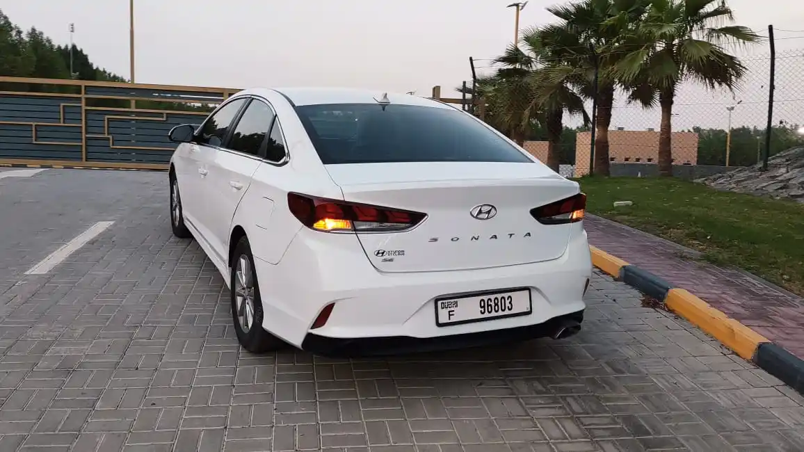 هيونداي سوناتا 2019