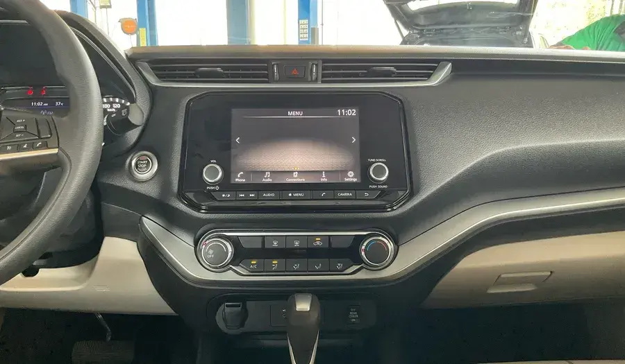 Nissan XTerra 2025