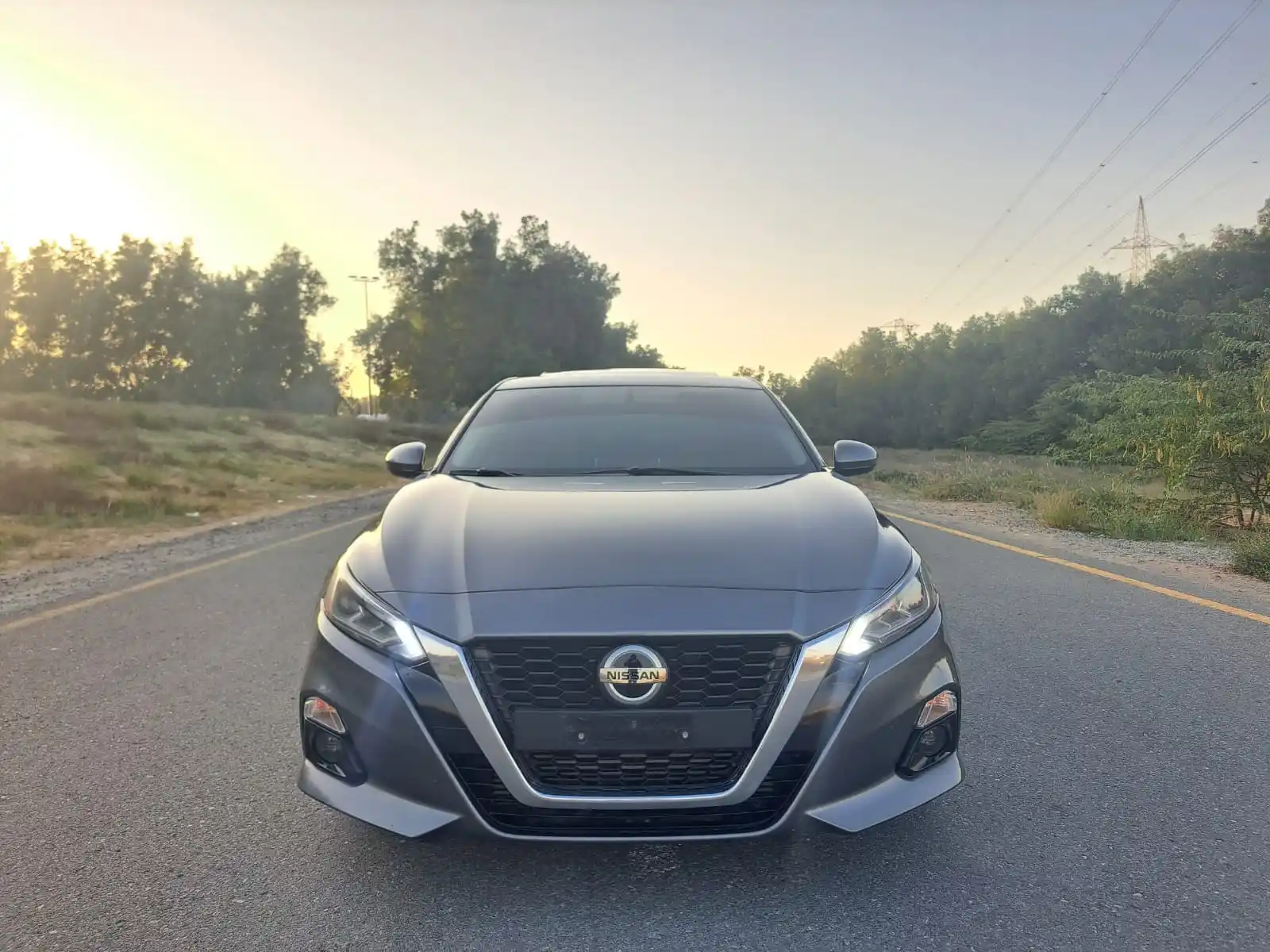 Nissan Altima 2019 2CC