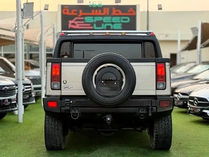 هامر H2 2006 6L