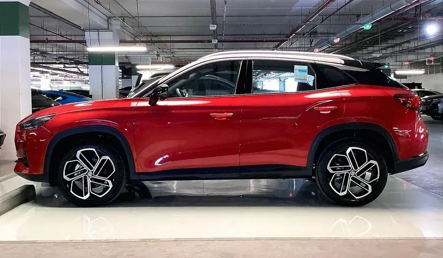 أم جي وان 2025