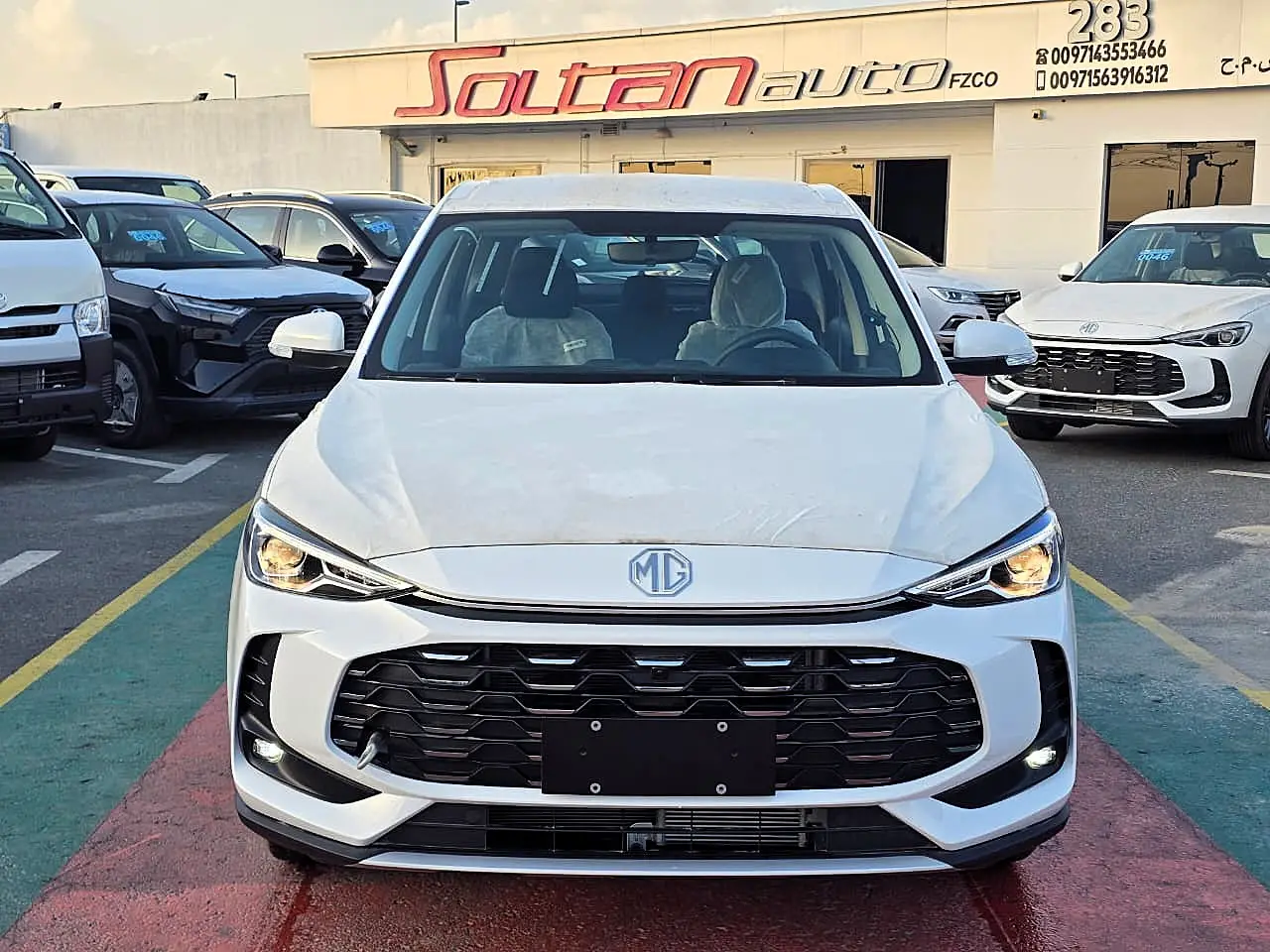 أم جي ZS 2025 1500L