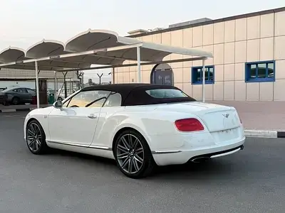 Bentley Continental GTC 2014