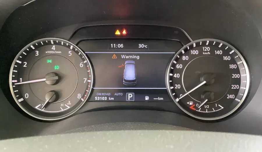 نيسان باترول 2023 4L