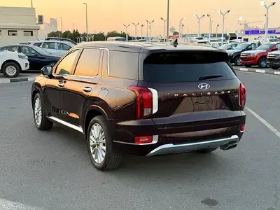 Hyundai Palisade 2020