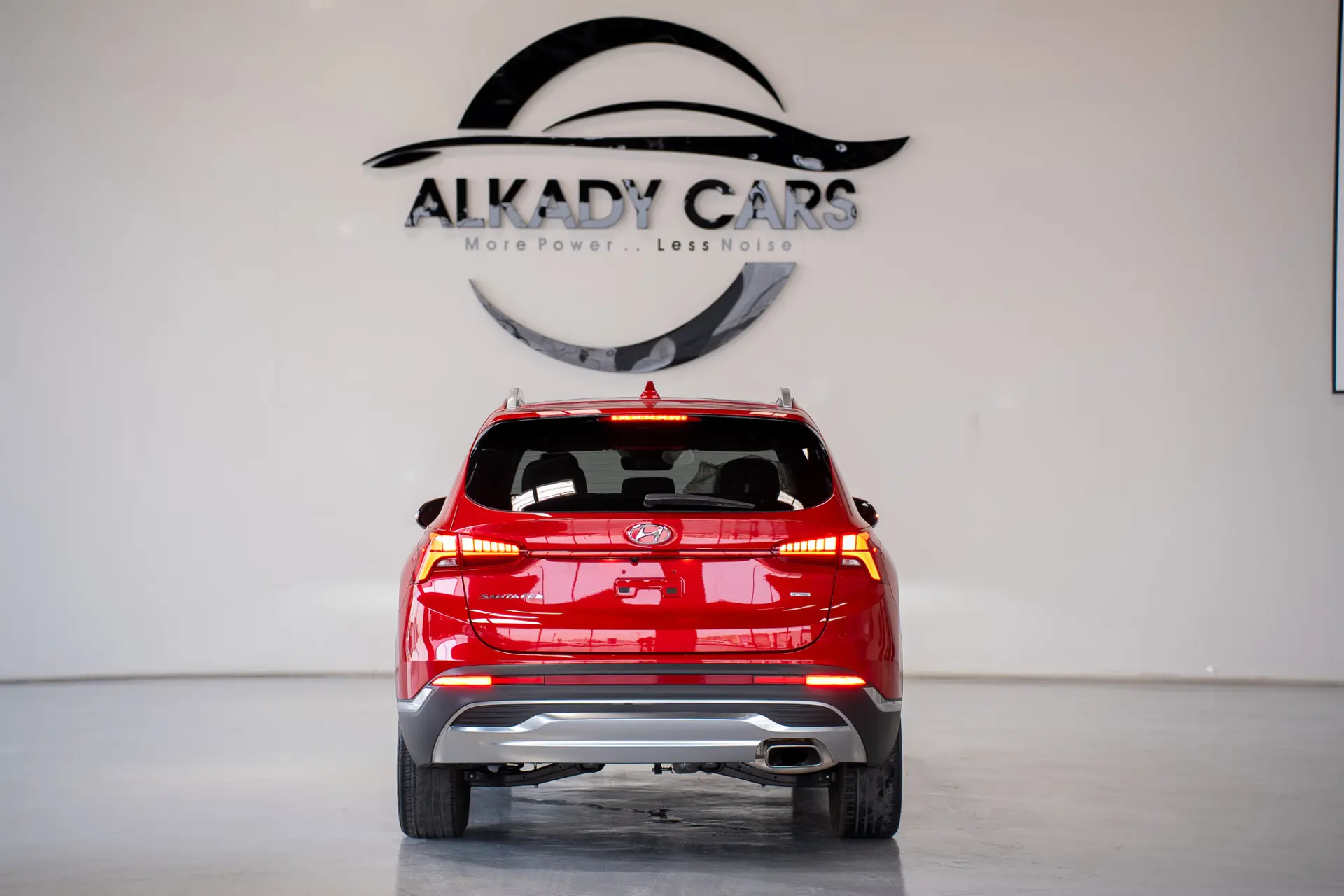 Hyundai Santa Fe 2023 2.5L