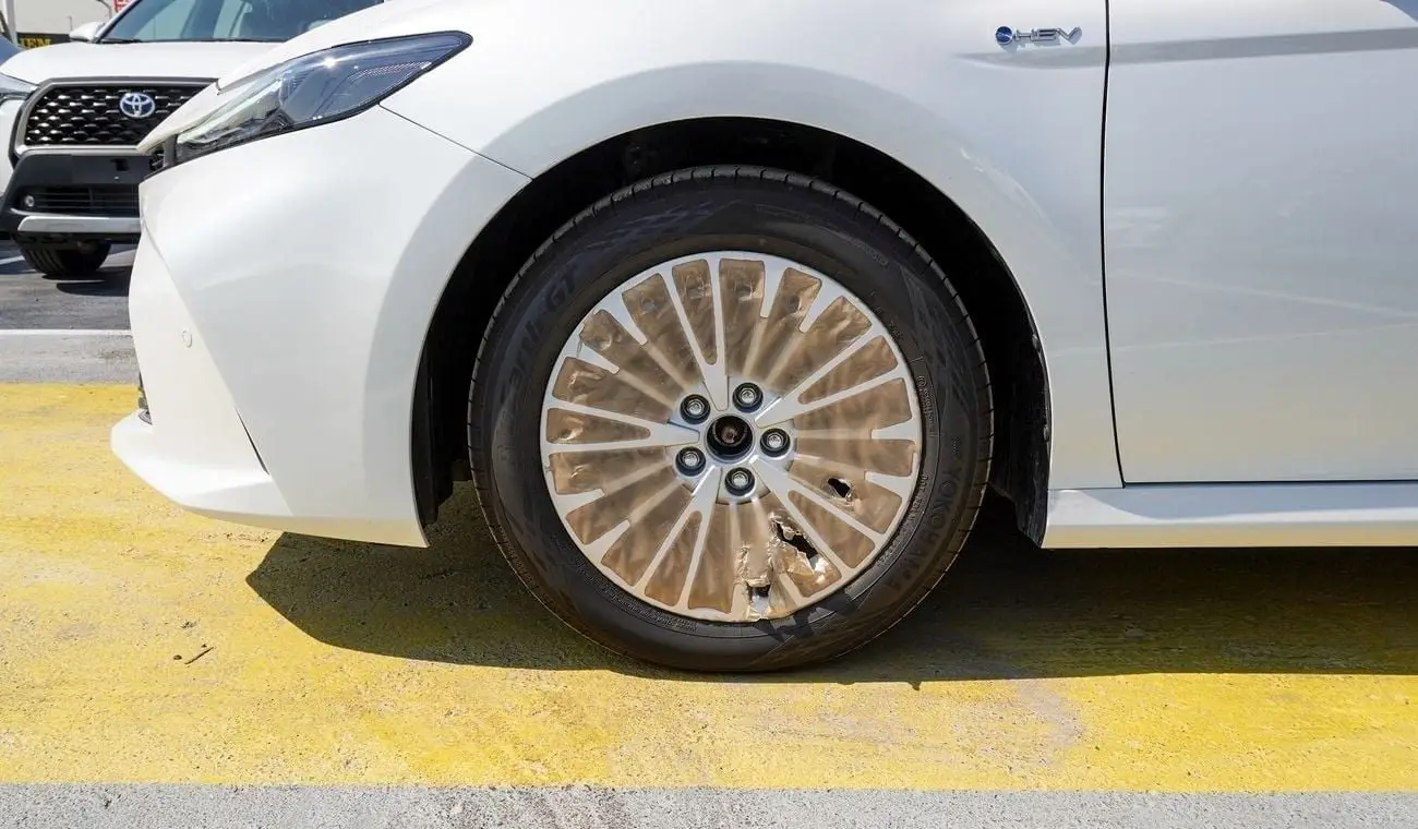 Toyota Camry HEV 2025 2.5L