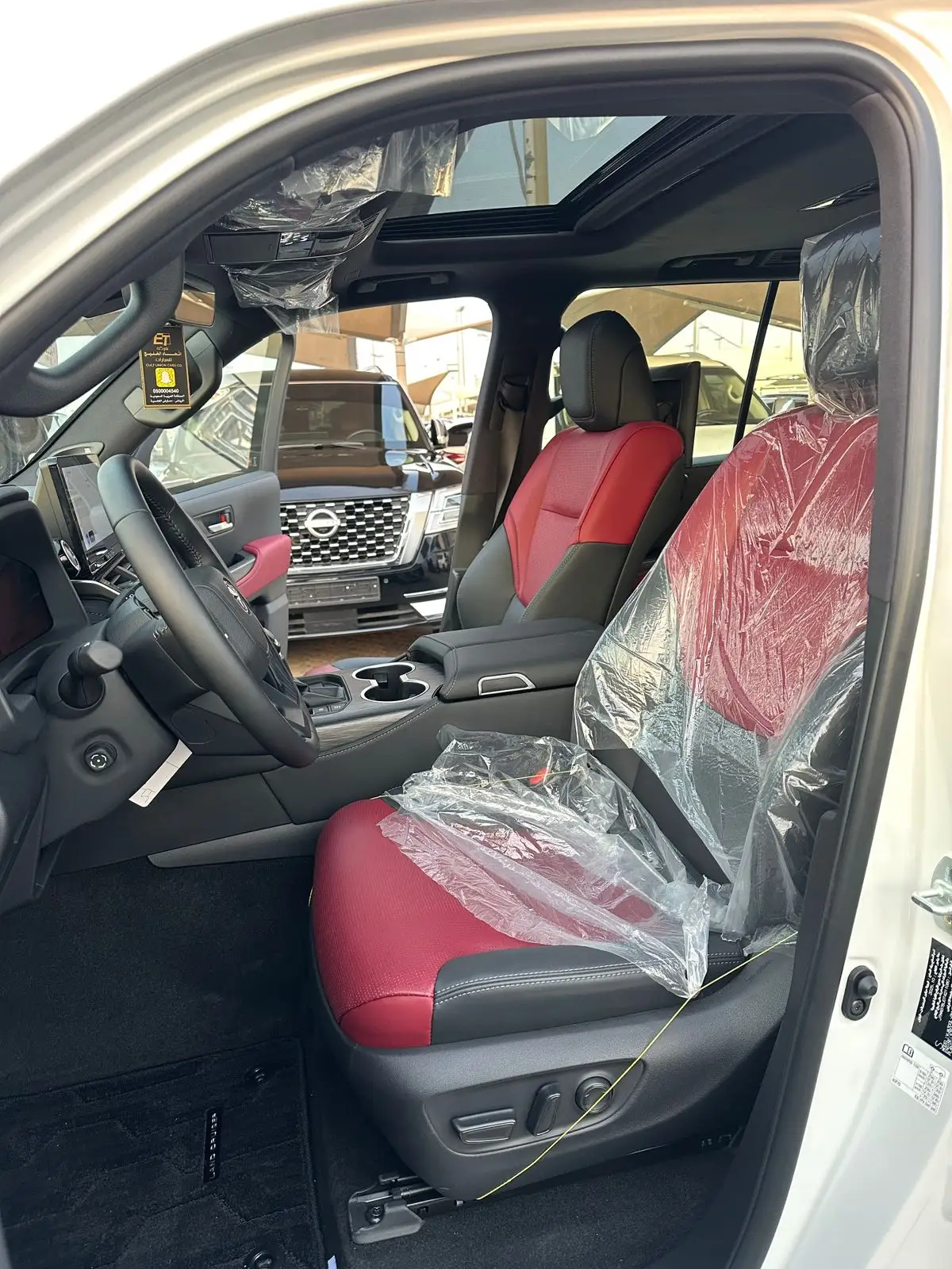 Toyota Land Cruiser 2026 3.5T