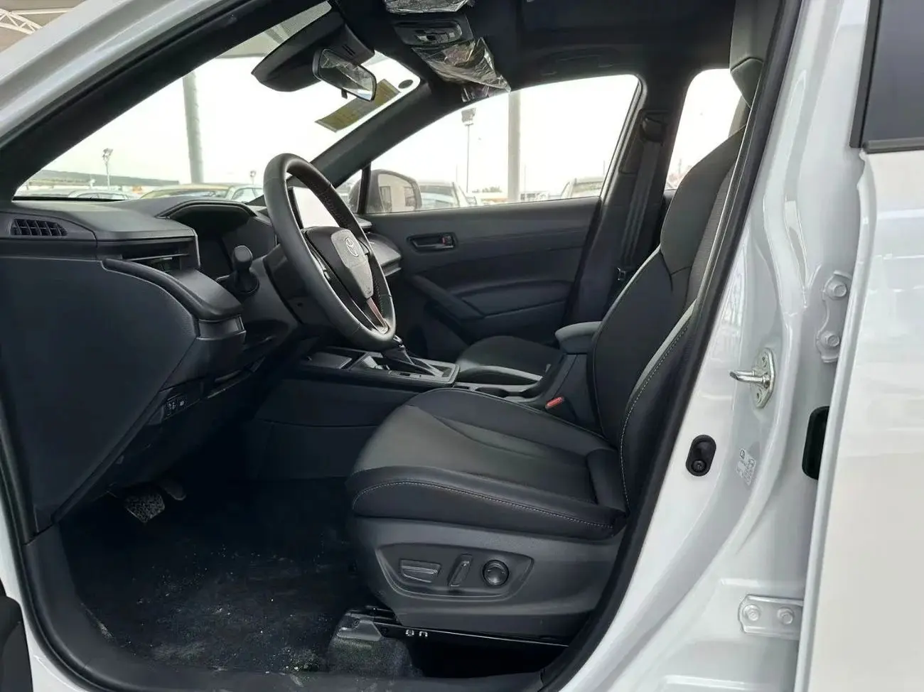 تويوتا كورولا كروس 2025 2L