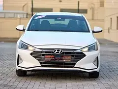 هيونداي إلانترا 2019 1.6L