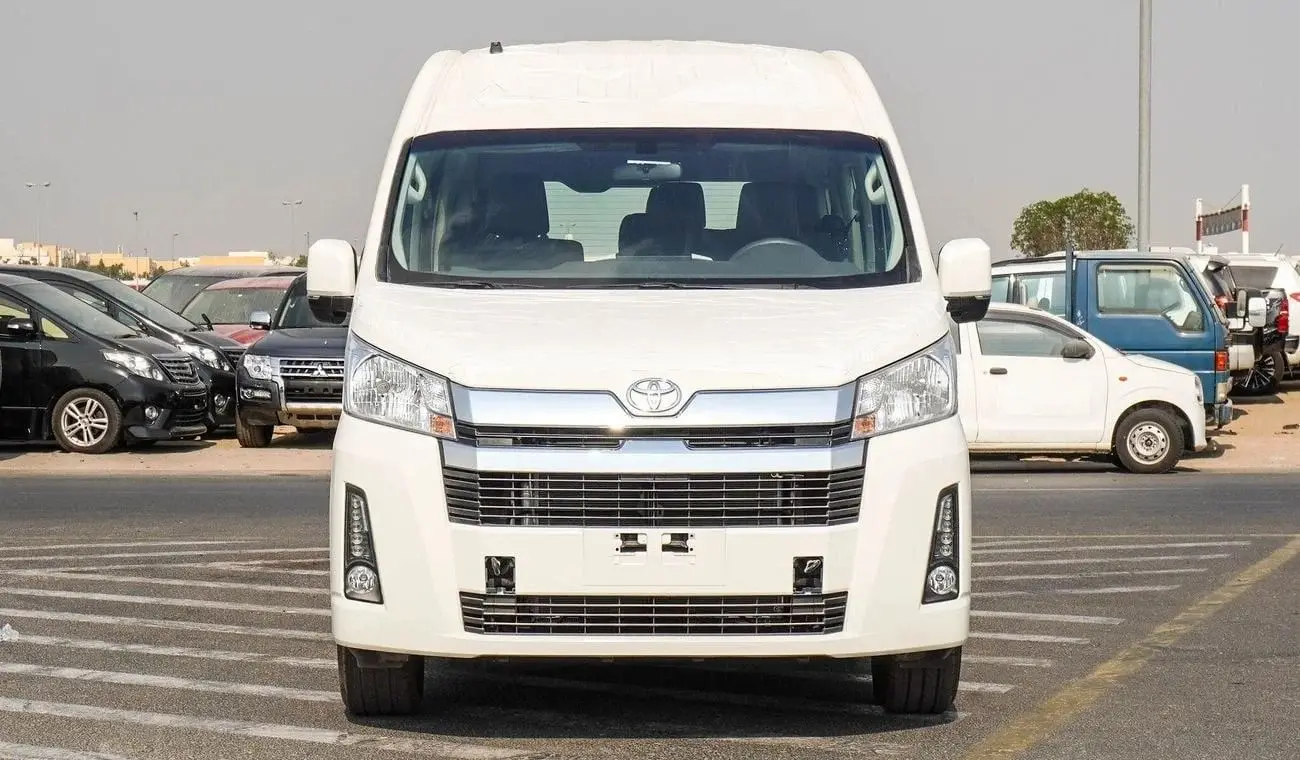 تويوتا هاياس 2025 3.5L