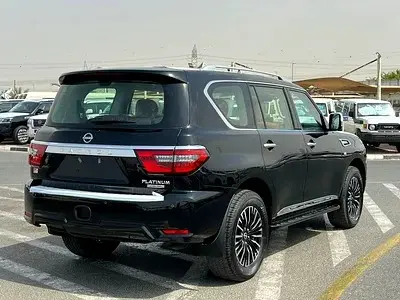 نيسان باترول 2024 5.6L