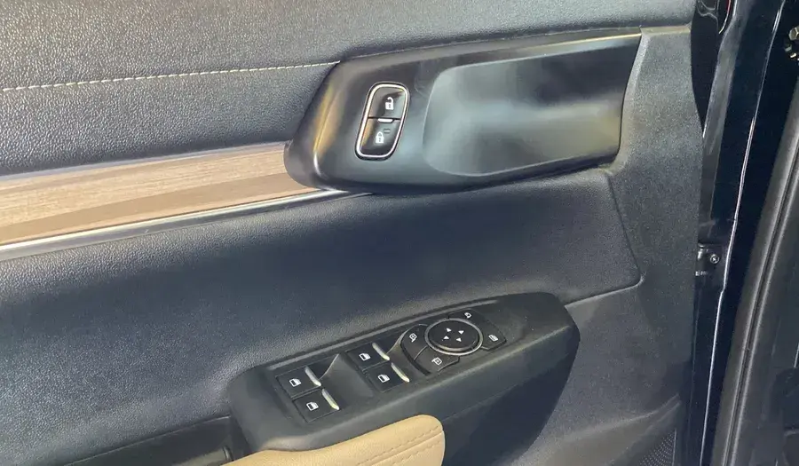 Ford Everest 2024
