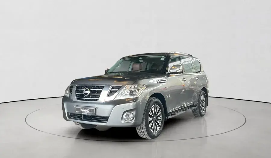 Nissan Patrol 2018