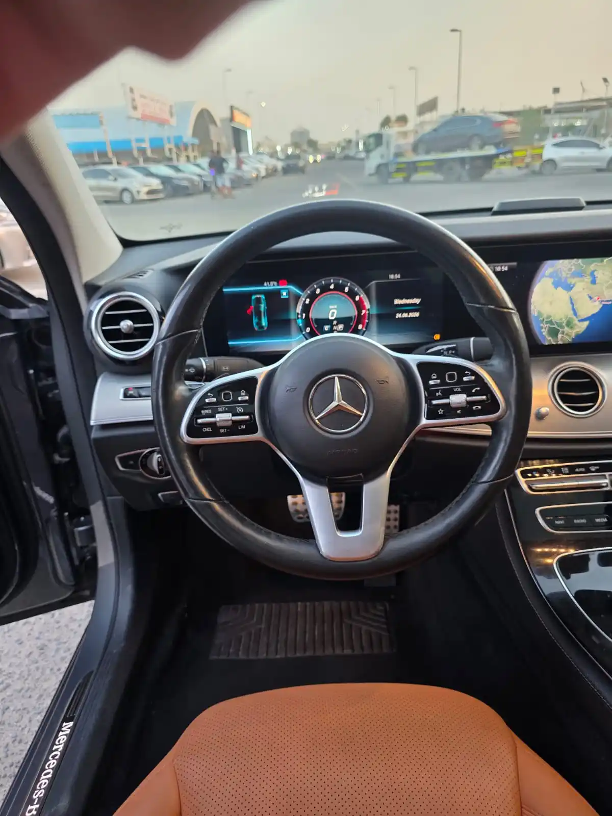 Mercedes Benz E Class 2019