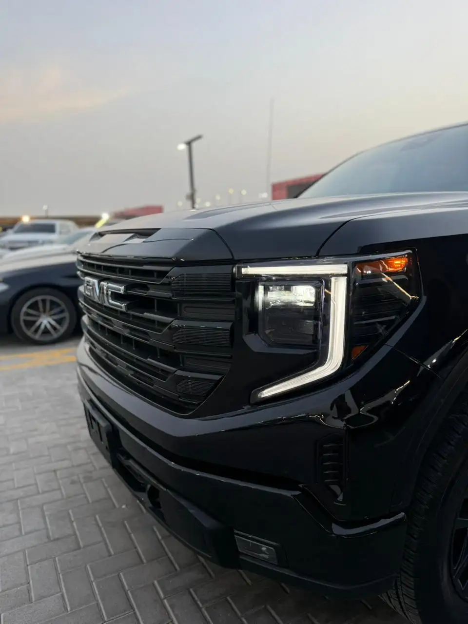 جي أم سي LD سييرا 2024