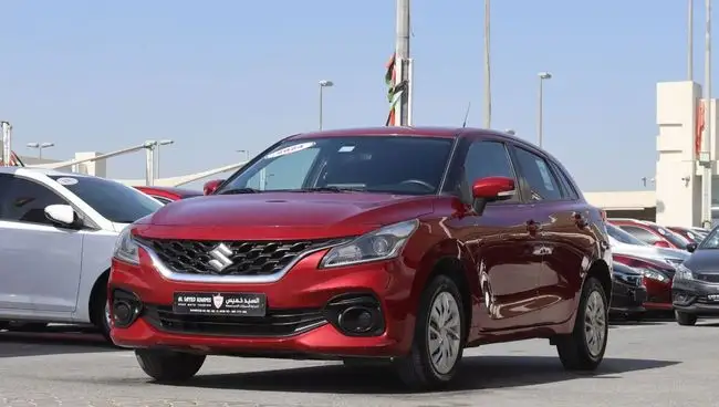 سوزوكي بالينو 2024 1.4L