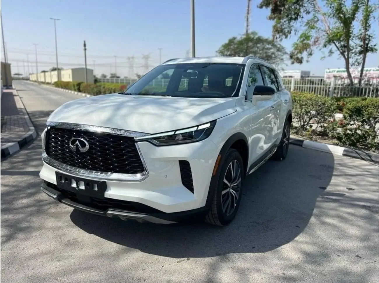 إنفينيتي QX60 2024 3.5L