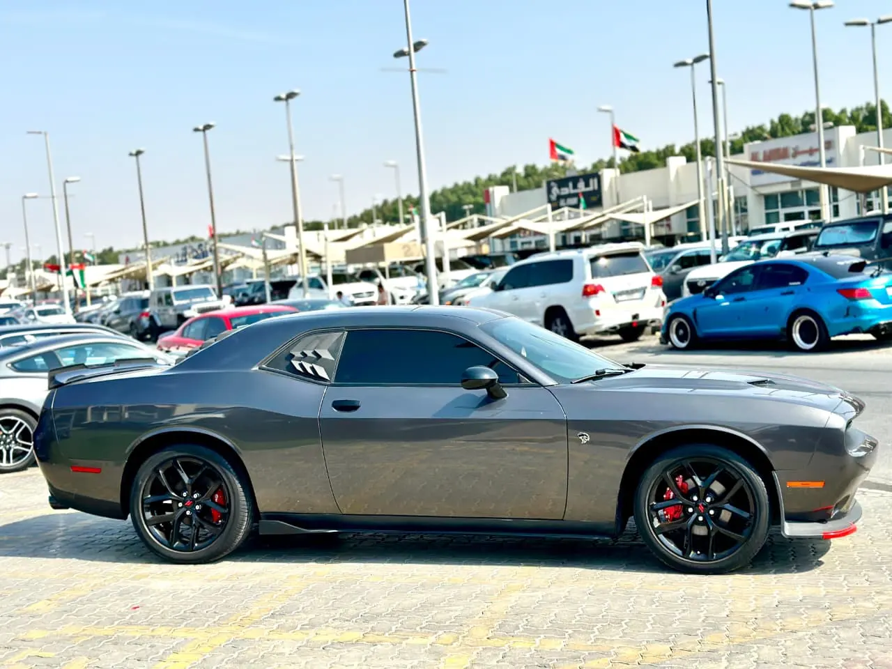 Dodge Challenger 2022