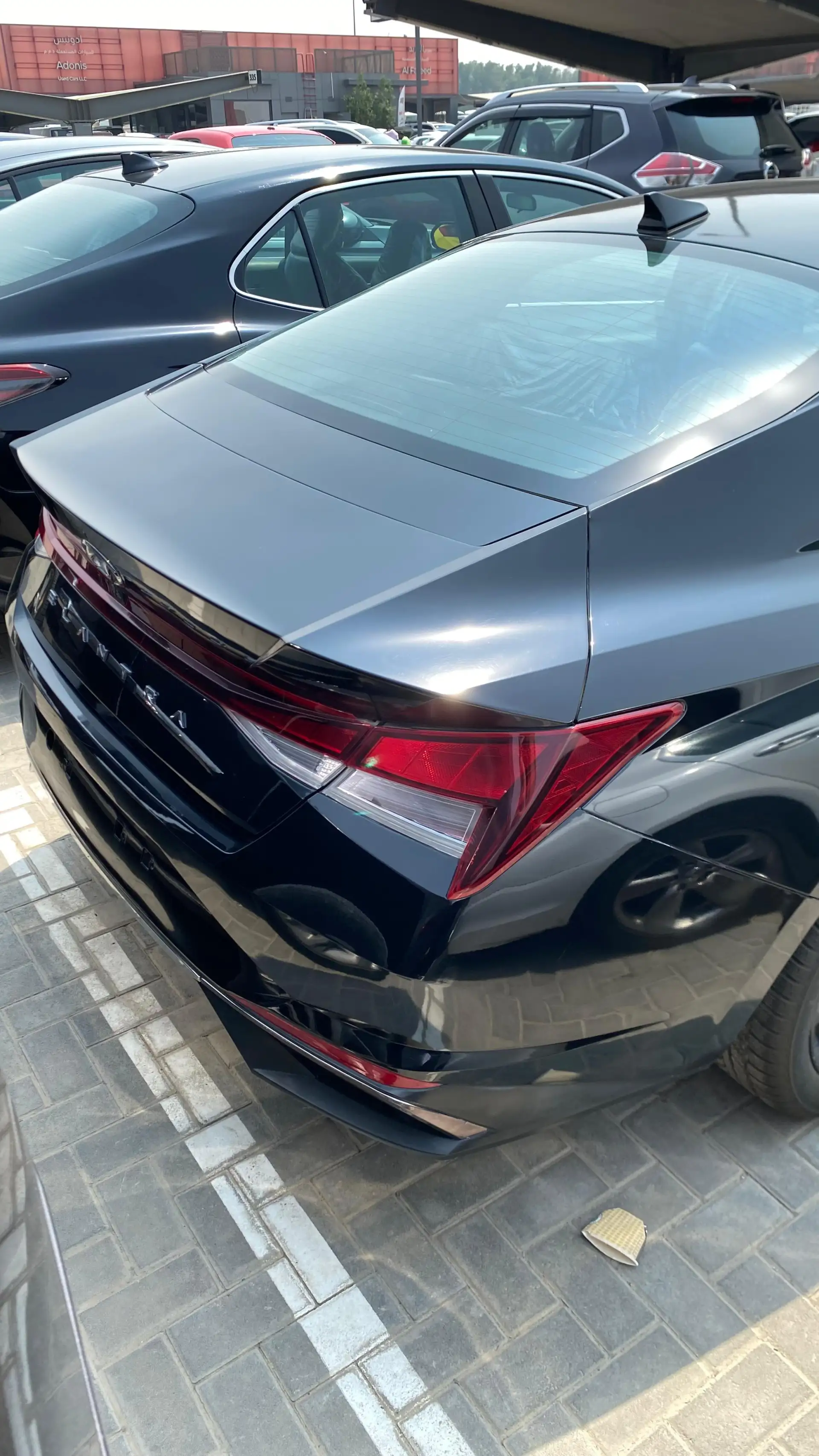 هيونداي إلانترا 2021