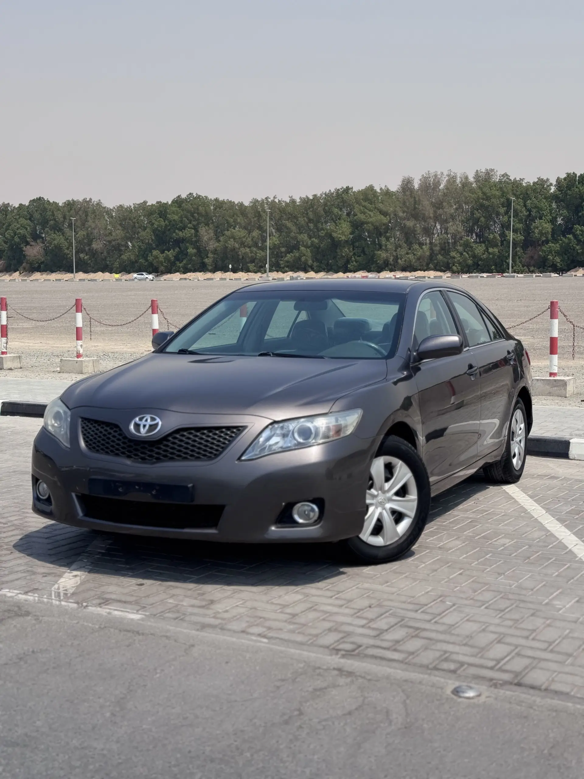 Toyota Camry 2011 2.5L