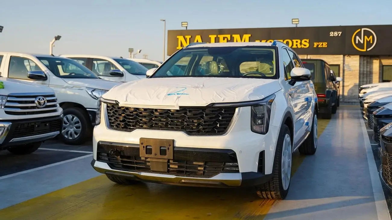 Kia Sorento 2026 3.5L