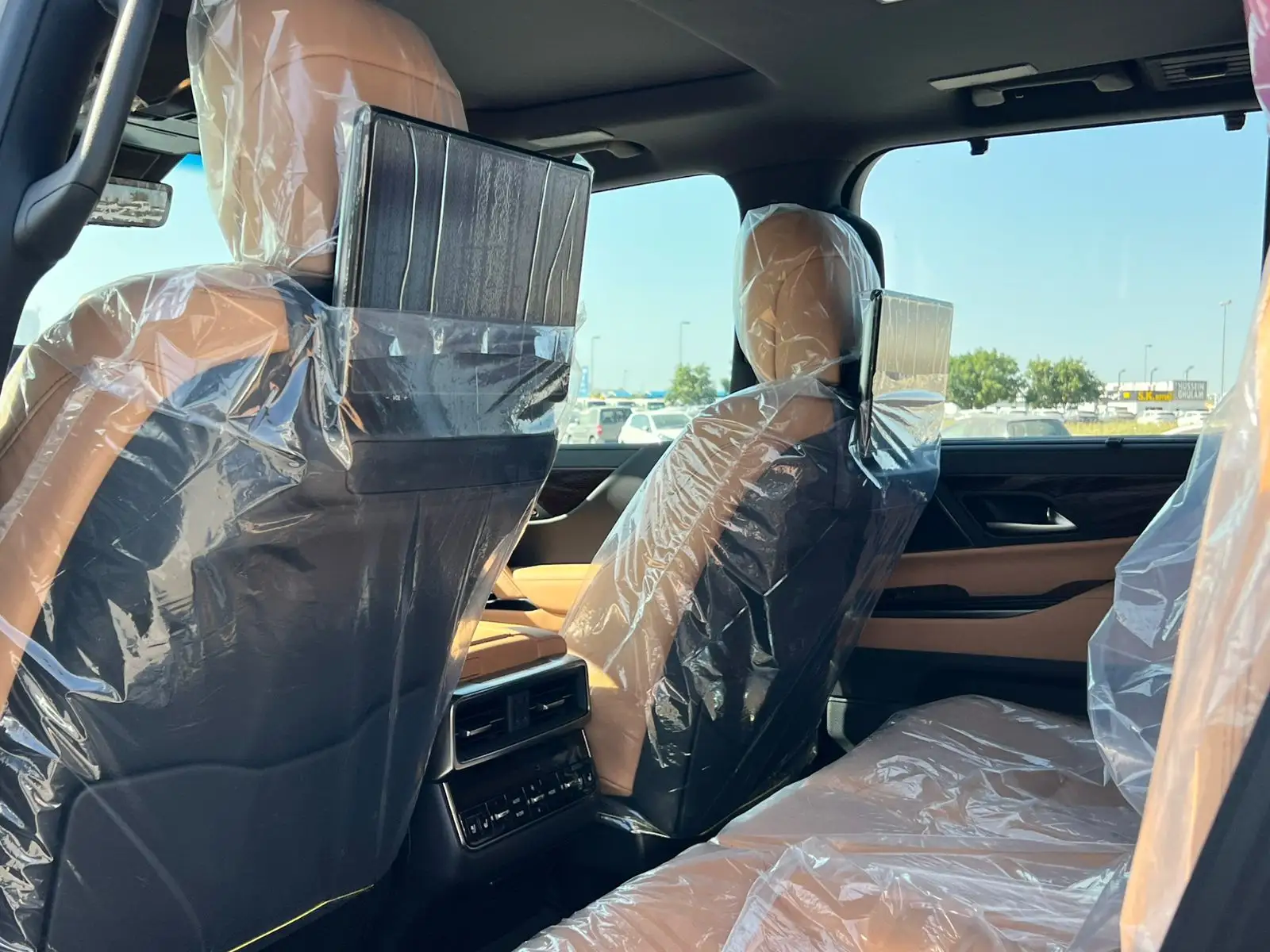 لكزس LX 2026 3.5L