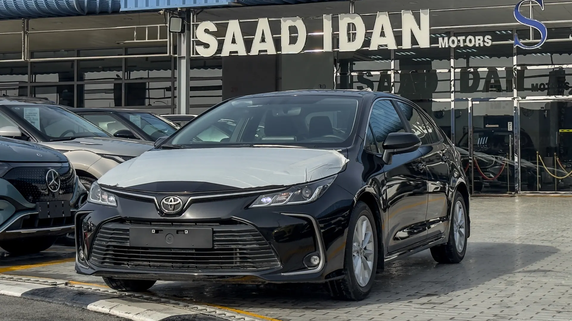 Toyota Corolla Cross 2023