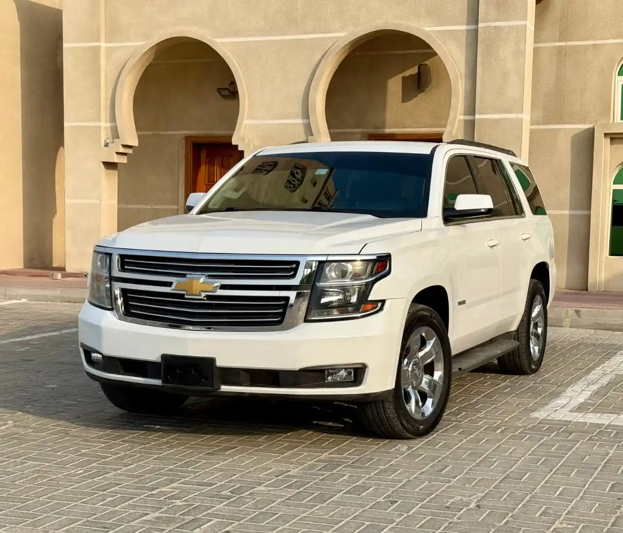 شيفروليه تاهو 2017 5.3L