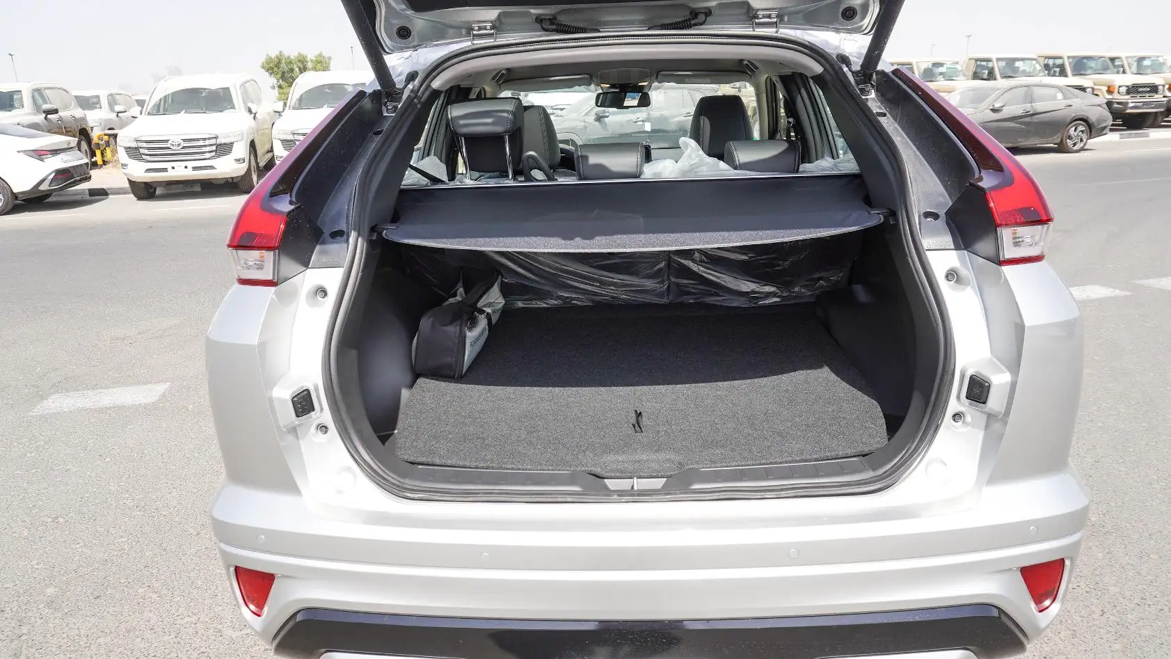 Mitsubishi Eclipse Cross 2026