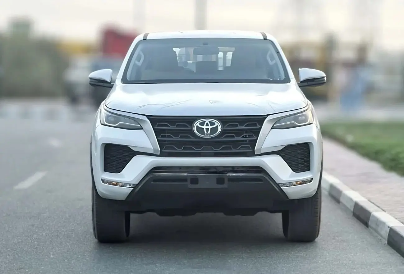 Toyota Fortuner 2025 2.7L