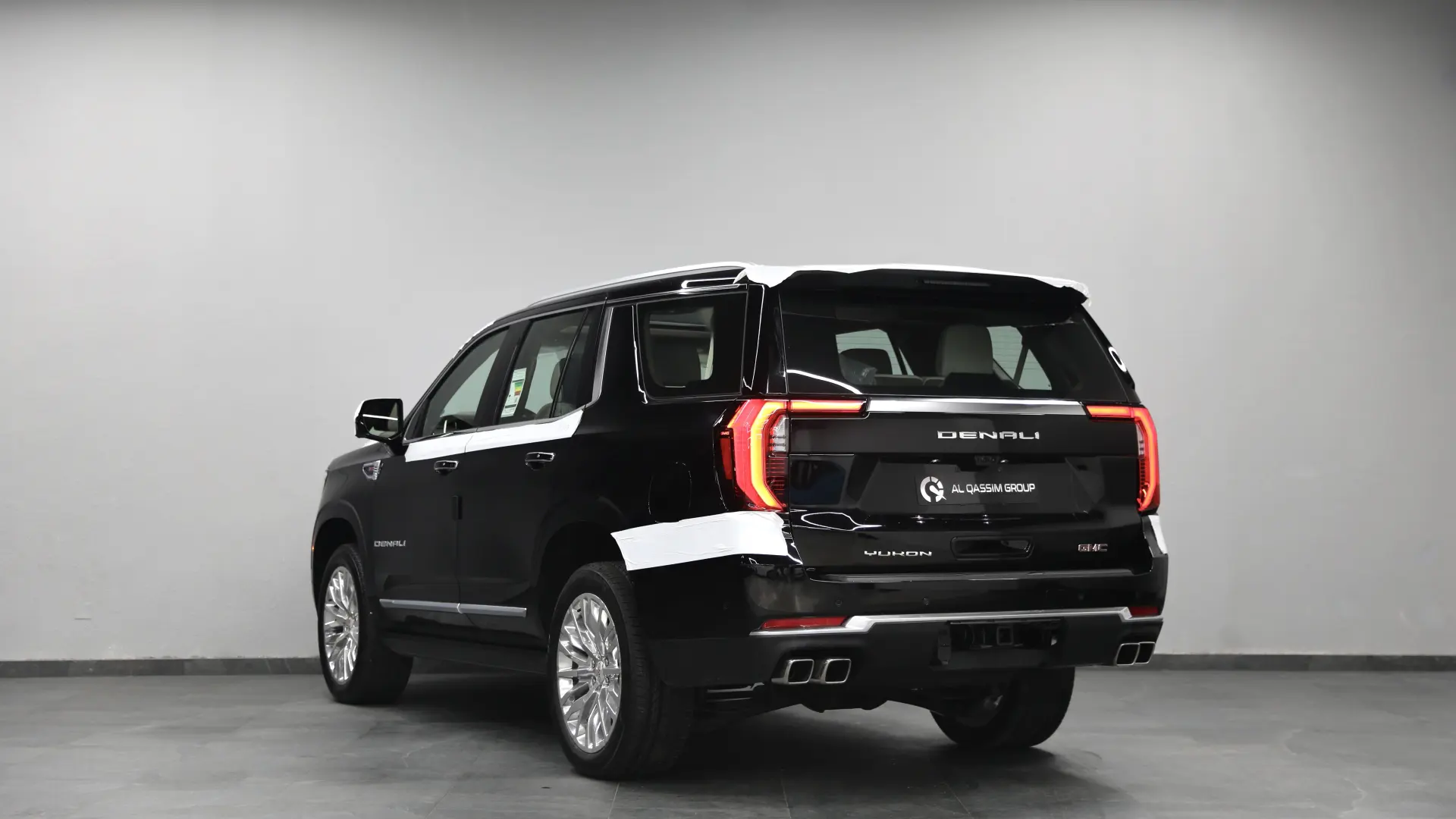 جي أم سي يوكون 2025 6.2L