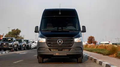 Mercedes Benz Sprinter 2026