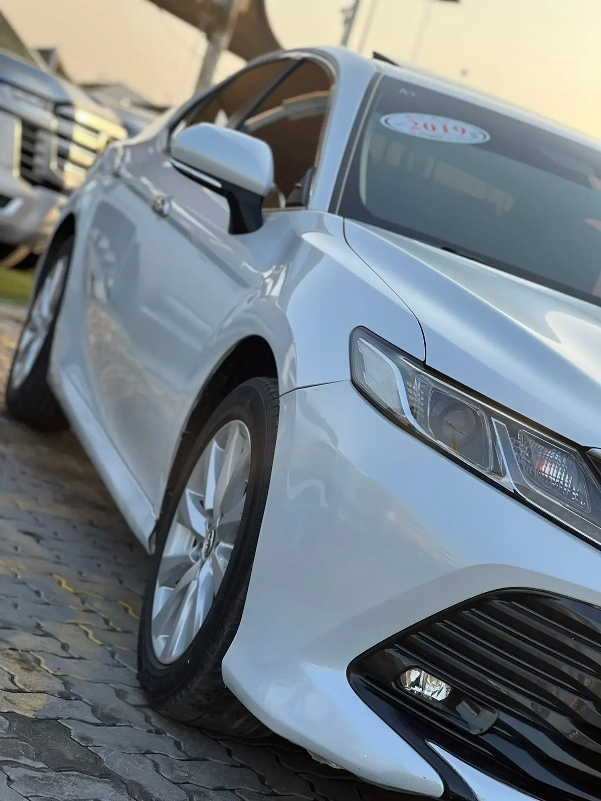 تويوتا كامري 2019