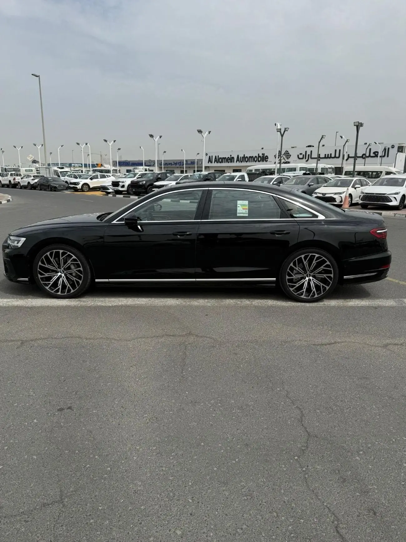 أودي A8 2026
