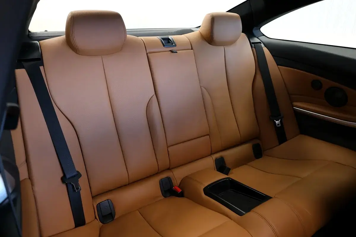 BMW 4 Series Coupe 2019