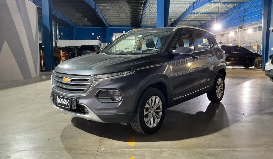 شيفروليه جروف 2023 1.5L