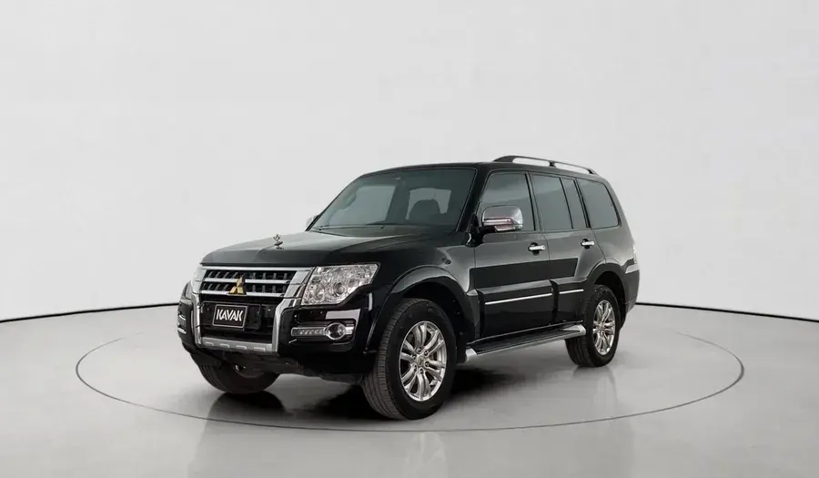 Mitsubishi Pajero 2020