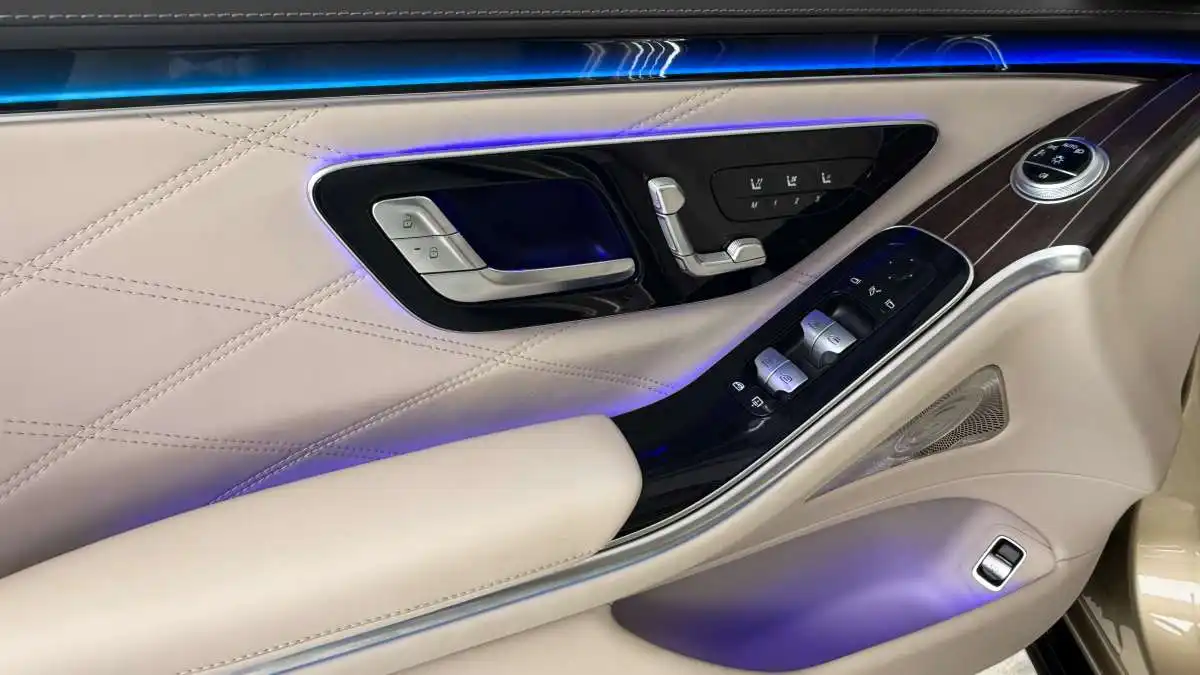 Mercedes Benz S Class Maybach 2023 6L