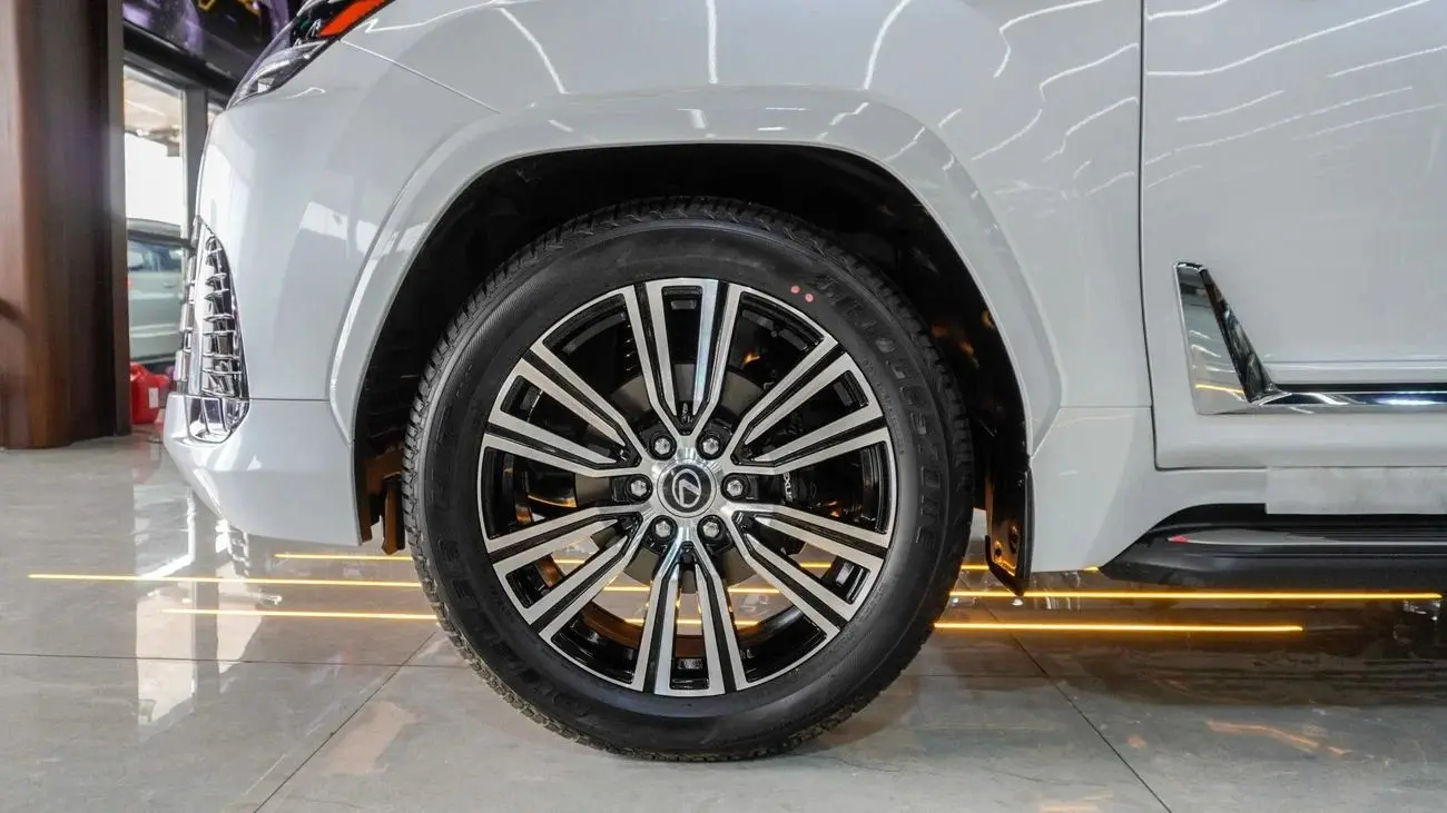 Lexus LX 2025 3.5L