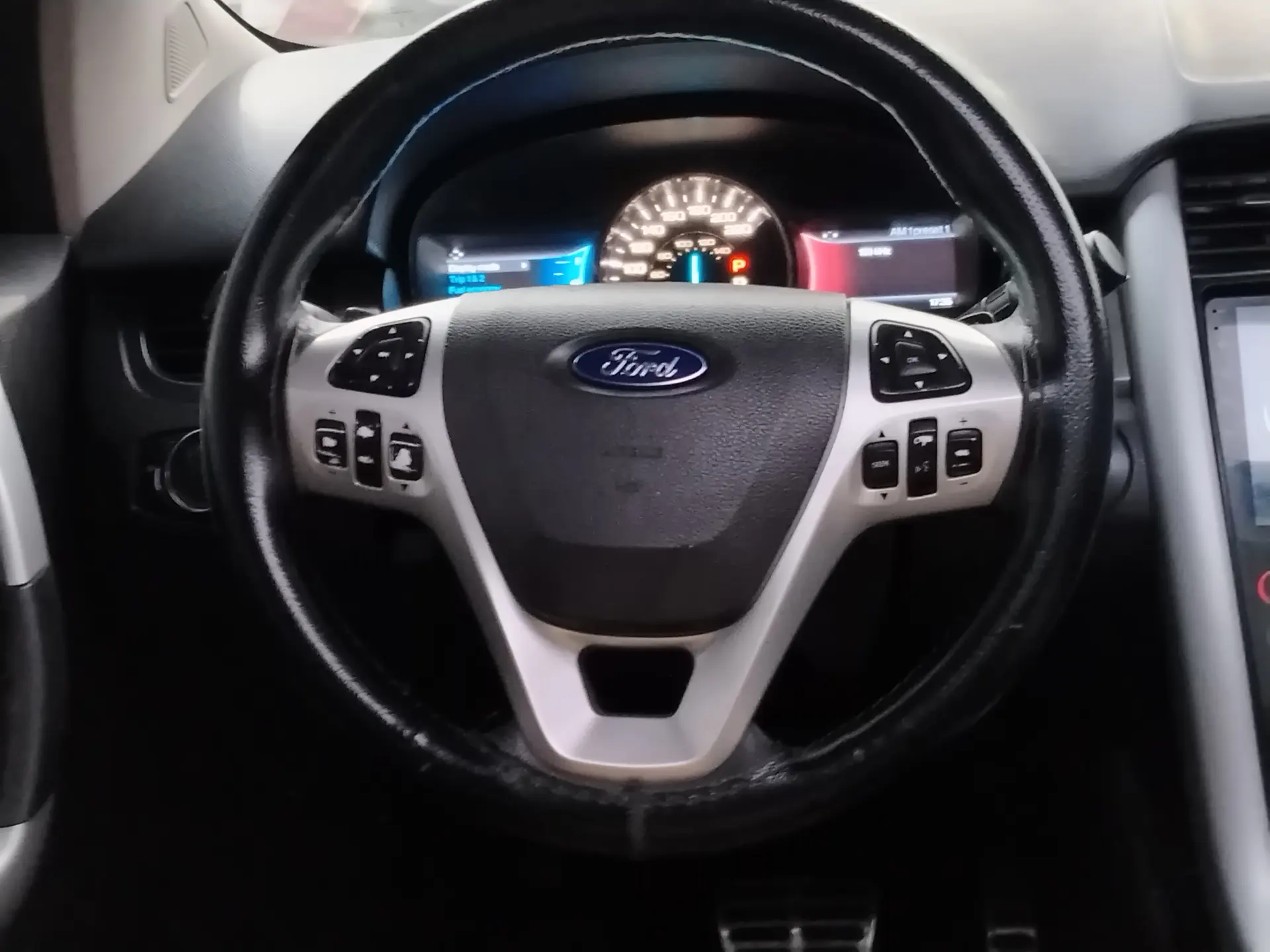 Ford Edge 2014 3700L