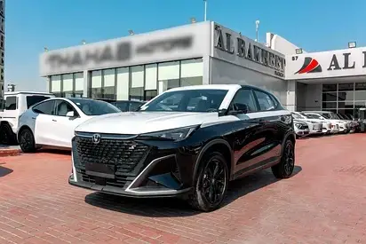 Changan CS55 Plus 2026 1.5T