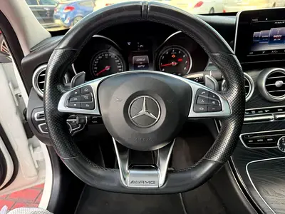 Mercedes Benz C Class 2017 2L