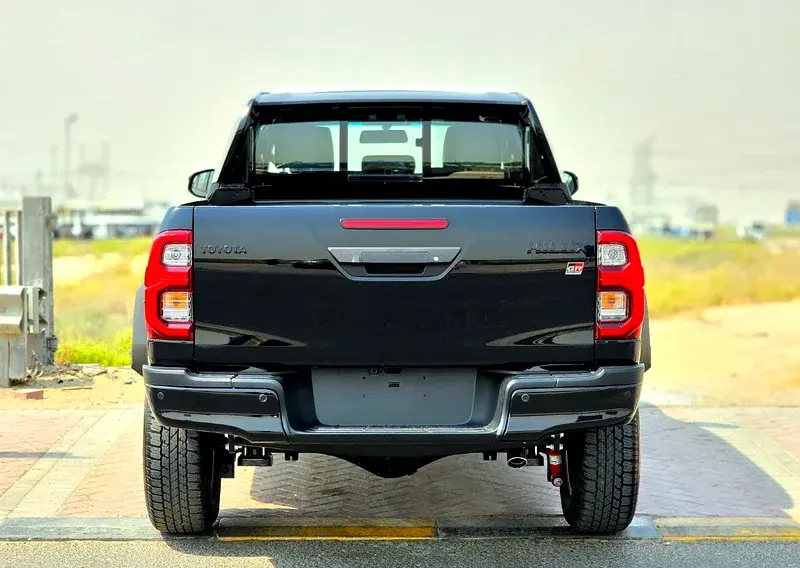 Toyota Hilux 2025 2.8L