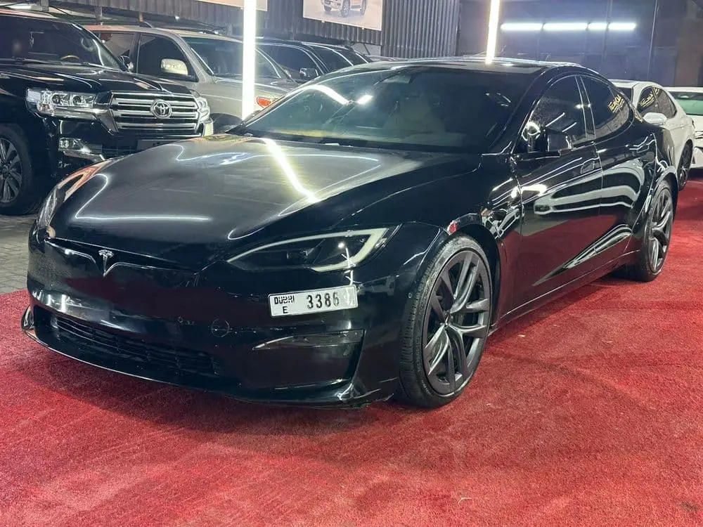 تسلا موديل S 2022 undefinedL