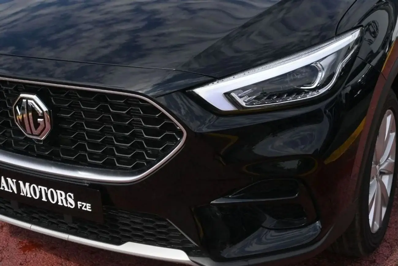 أم جي ZS 2025 1.5L